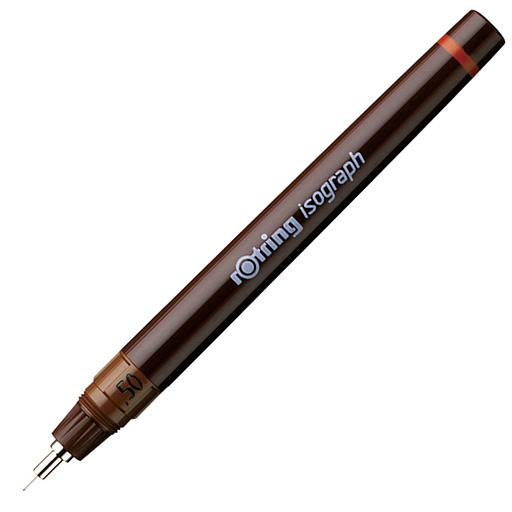 STYLO ISOGRAPHE ROTRING 0.4mm (copie)