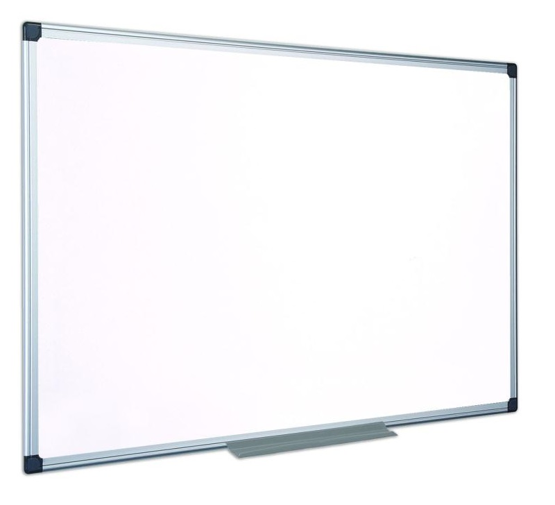 TABLEAU BLANC 90x120cm BLANC/BLANC SA4324