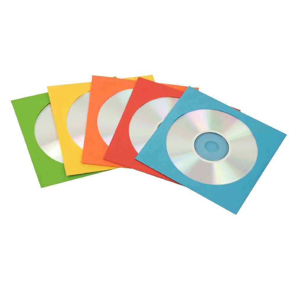 ENVELOPPE CD/DVD [100PCS]