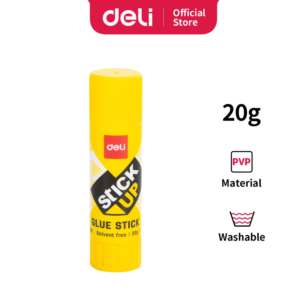 COLLE STICK DELI 15G A201 10 (copie)