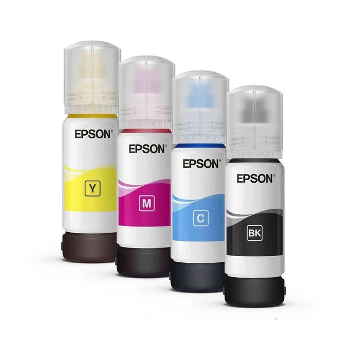 PACK ENCRE EN BOUTEILLES 70ml X 4 EPSON 103 ECOINK BEST TECH