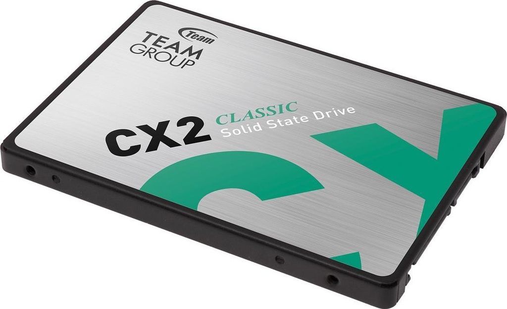 DISQUE DURE SSD SATA TEAMGROUP 256GB CX2 (copie)