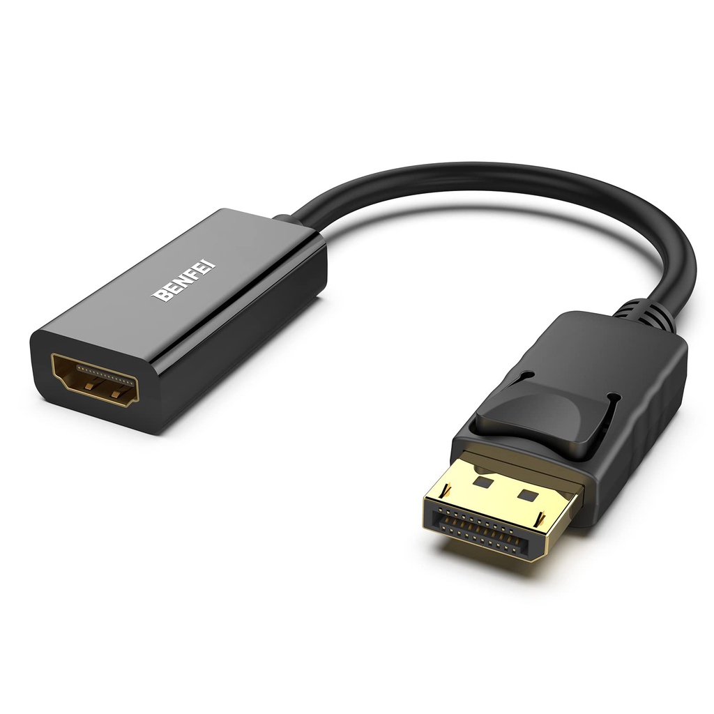 CABLE DISPLAY PORT (MALE) TO HDMI (FEMELLE) MAC TECH MT-DP/HDMI