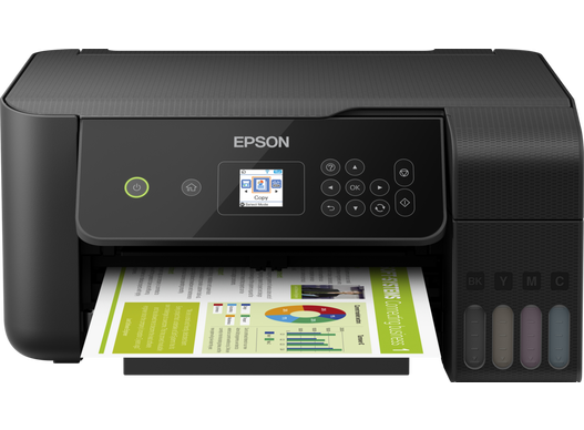 IMPRIMANTE EPSON L3160 WIFI 3 EN 1