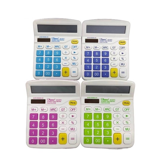 CALCULATRICE DE BUREAU KENKO KK-837C