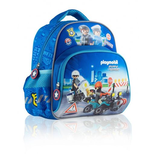 SAC A DOS PLAYMOBIL DIGNO 502 020 090 [PR]