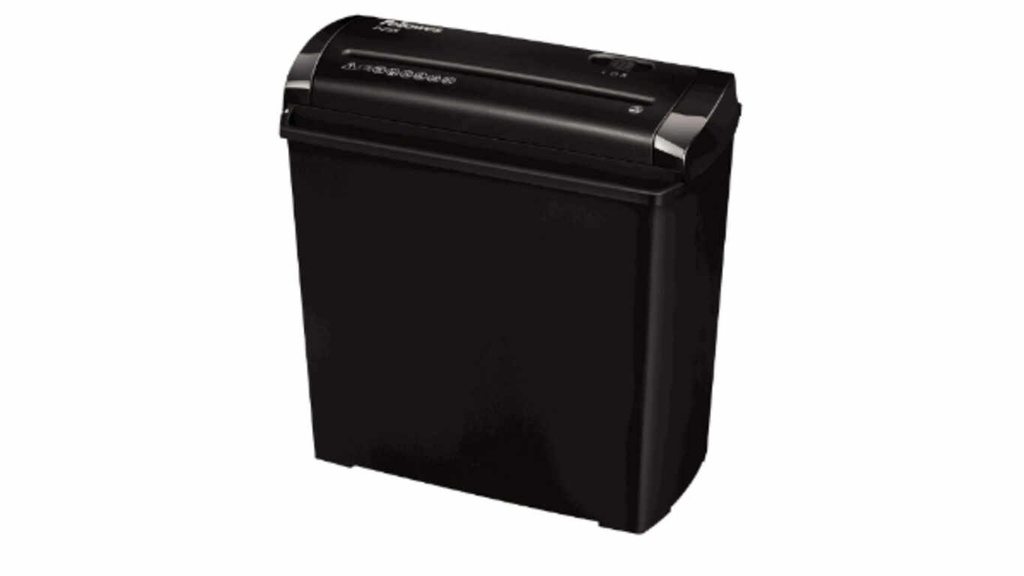 DESTRUCTEUR DE DOCUMENTS FELLOWES P-25S 11L