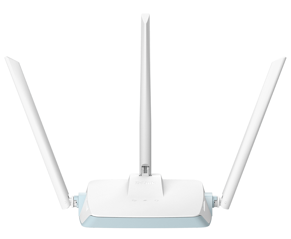 SMART ROUTER D-LINK R04 (4 PORTS LAN)