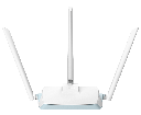 SMART ROUTER D-LINK R04 (4 PORTS LAN)