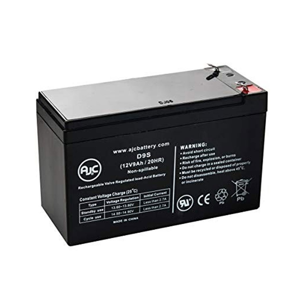 BATTERIE ONDULEUR 12V 9AH