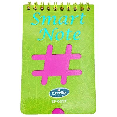 BLOC NOTE EXCELLES A6 SMART NOTE EP-0317