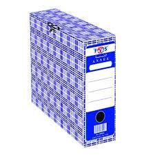 BOITE D'ARCHIVE FABS DOS 10cm 800Grs 3809000