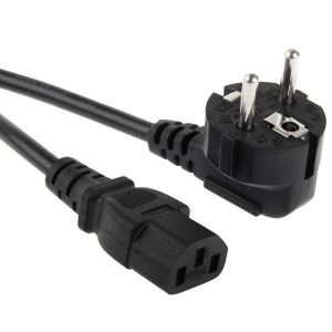 CABLE D'ALIMENTATION PC MAC TEC 1.8m MT-C1.8 POW