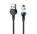 CABLE CHARGEUR MAGNETIQUE LUNA HOCO S8