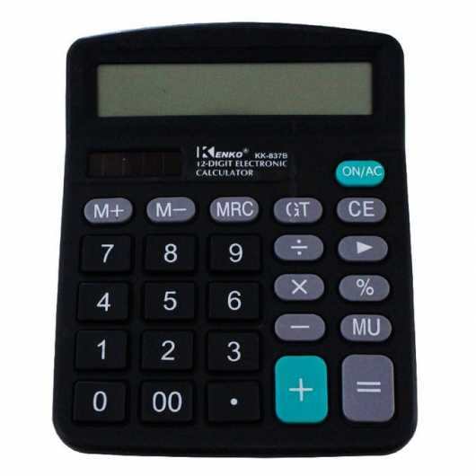 CALCULATRICE KENKO KK-837B