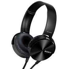 CASQUE MICRO SONY MDR-XB450AP