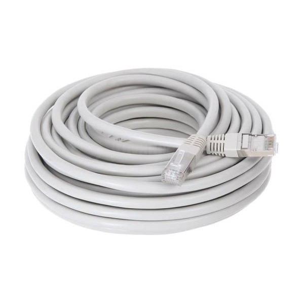 CABLE RESEAUX 5M MAC TECH FTP 6