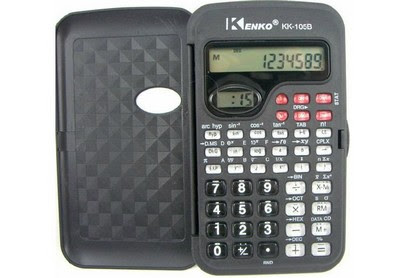 CALCULATRICE SCIENTIFIQUE KENKO KK-105