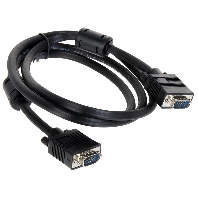 CABLE VGA M/M MAC TECH 1.5