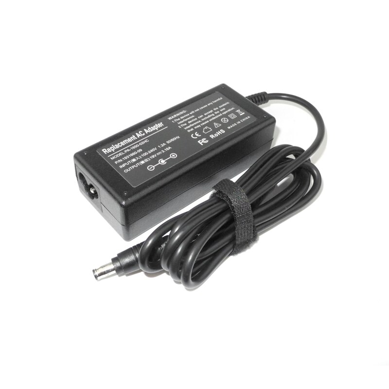 CHARGEUR MICRO PORTABLE SAMSUNG 19V 3.16A PIN