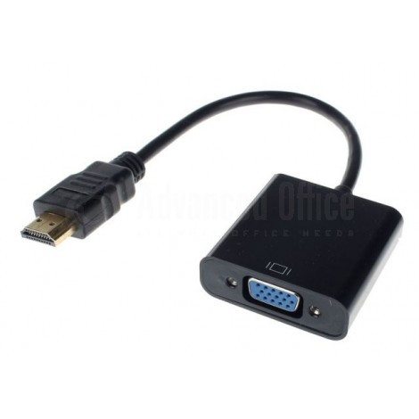 CONVERTISSEUR HDMI/VGA MAC TECH 