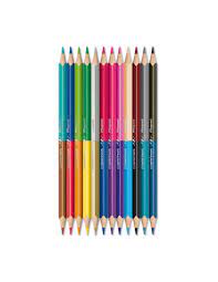 CRAYON DE COULEUR MAPED 12/18 DUO 829600