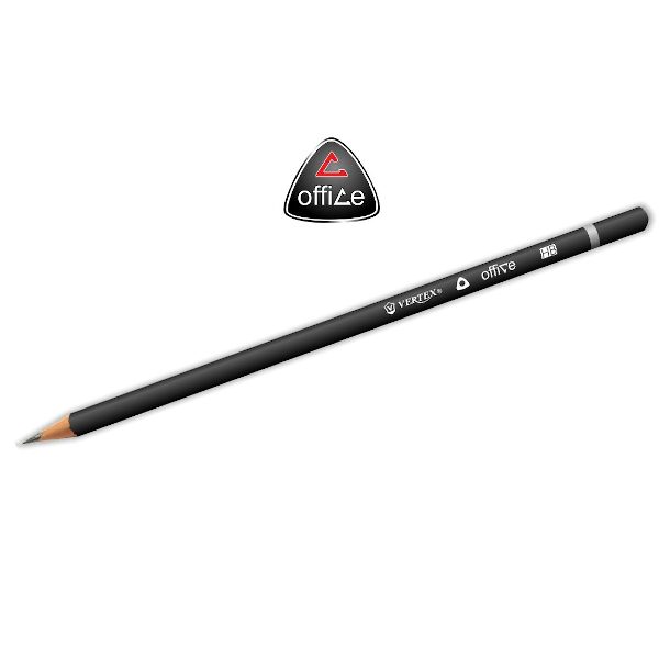 CRAYON NOIR VERTEX 1102 OFFICE HB