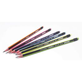 CRAYON TECHNO TRINO HB2 COULEURS 4375 1 PCS