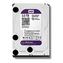 [DIDUIN2TB3.5WD] DISQUE DUR INTERNE 3.5&quot; 2TB WD PURPLE TELESERVICE