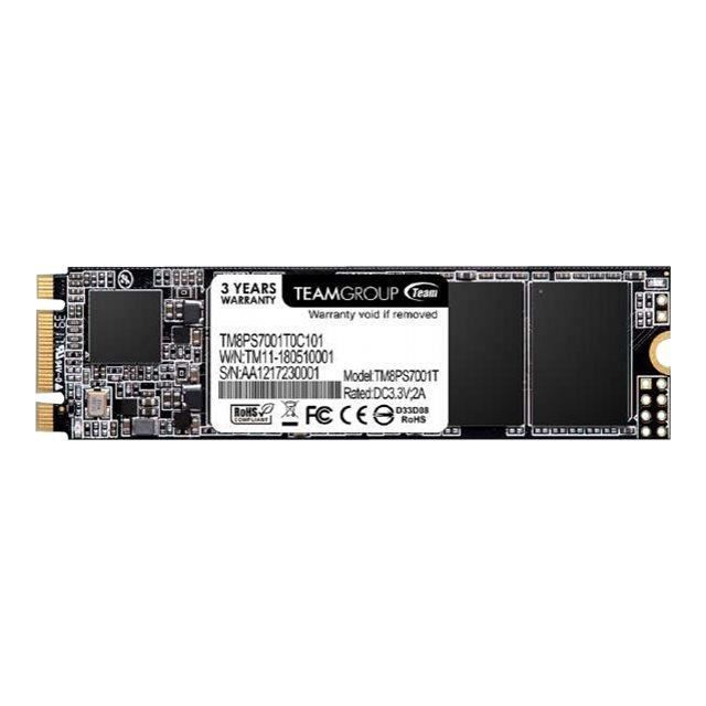 DISQUE DUR SSD M2 TEAMGROUP 128GB MS30