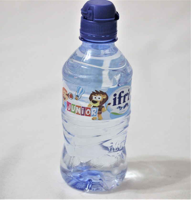 EAU MINERALE IFRI 33CC SPORT [12]