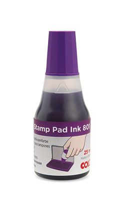 ENCRE TAMPON SIMPLE MAUVE