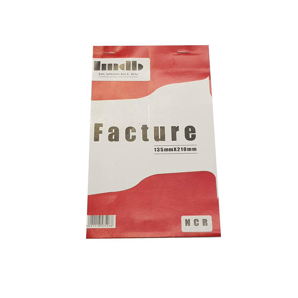 FACTURE A5 40*2 IMDB 