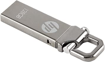 FLASH DISK HP 128G USB3.0 METAL V250