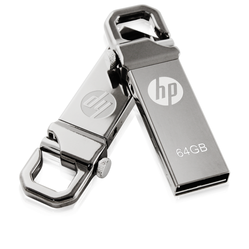 FLASH DISK HP 64G USB3.0 METAL V250