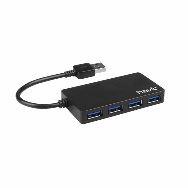 HUB USB 3.0 HAVIT 4 SORTIES HV-H103