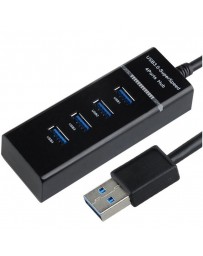 HUB USB 3.0 ROHS 4 SORTIES 303