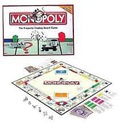 JEU TRANSACTION IMMOBILIERE GM MONOPOLY 254-5