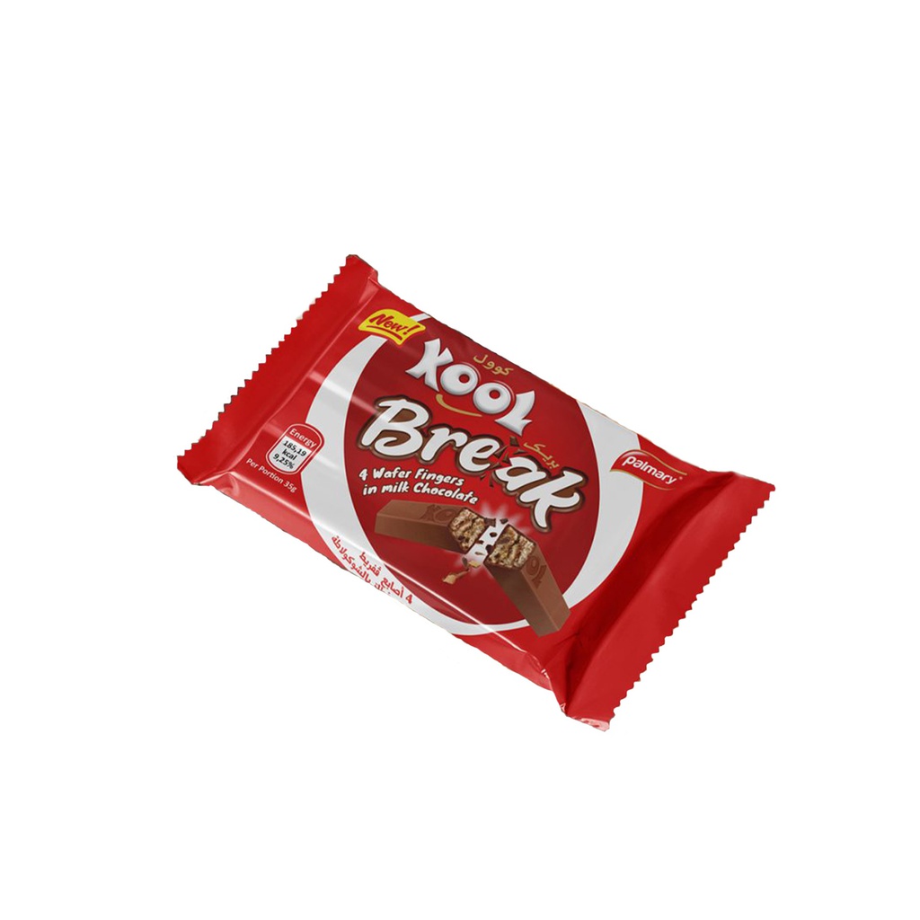 CONFISERIE KOOL BREAK 35G