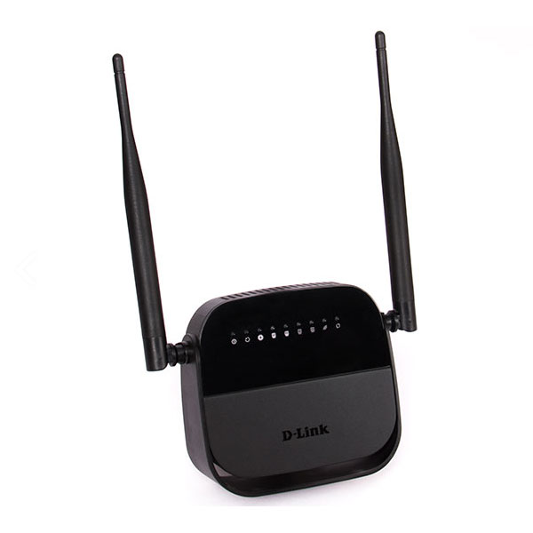 MODEM ROUTER D-LINK DSL124 