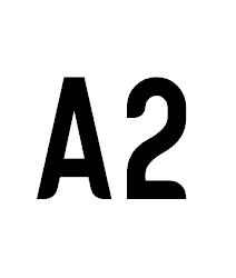 PAPIER BRISTOL A2 UNI 180G HILLAL [50F]