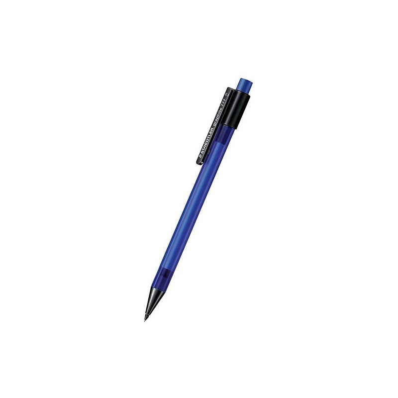 PORTE MINE 0.7MM STEADTLER BLEU