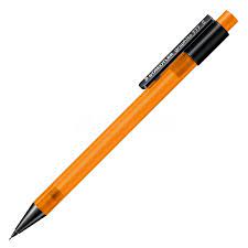 PORTE MINE 0.7MM STEADTLER ORANGE