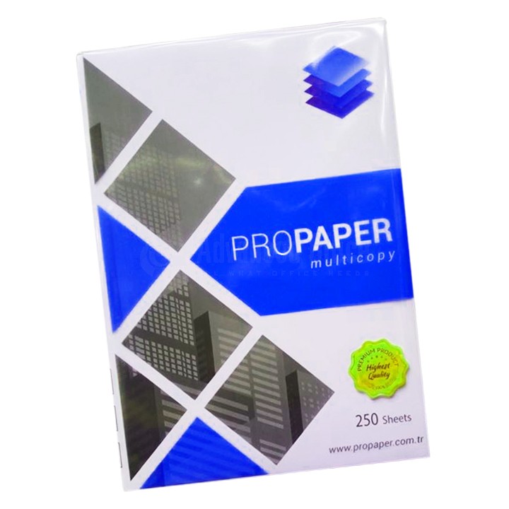 RAM PAPIER A4 250F PROPAP