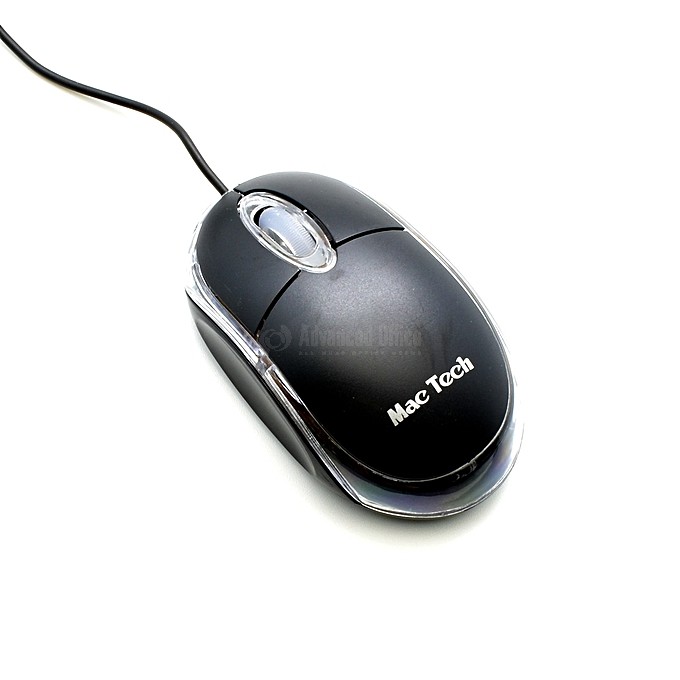 SOURIS USB MAC TECH MT-OM12