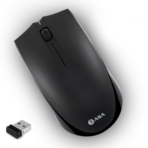 SOURIS SANS FIL ASA AS47W