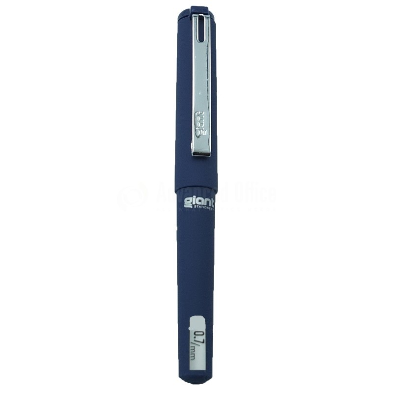 STYLO GEL GIANT MINI BLEU 0.7MM G-0370