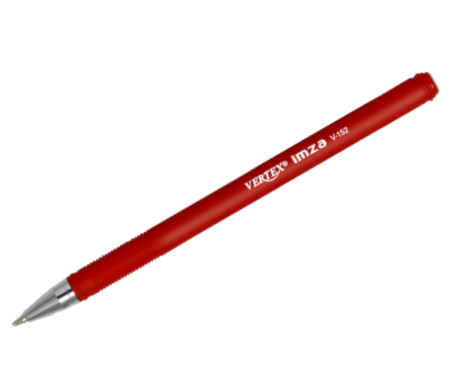 STYLO GEL VERTEX IMZA ROUGE V-152R