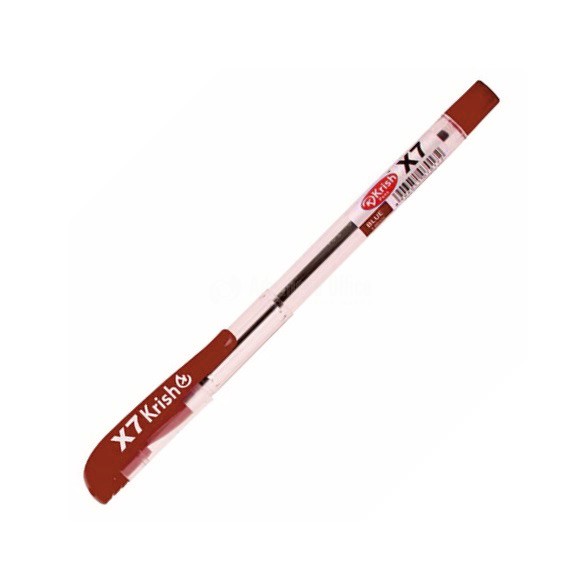 STYLO KRISH X1 ROUGE