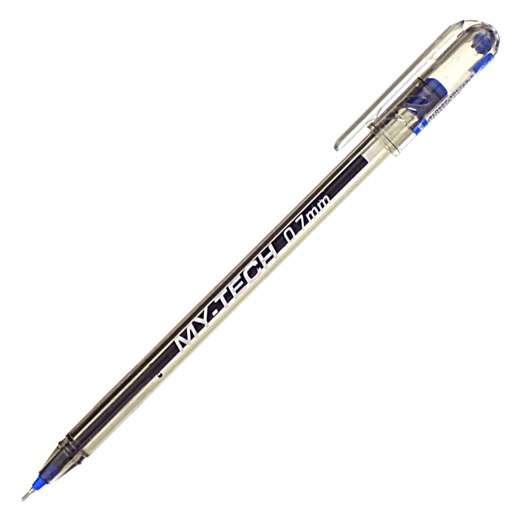 STYLO PENSAN MY-TECH BLEU